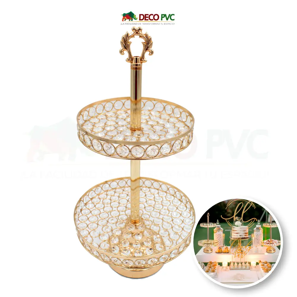 Torres decorativas - Decoluxe