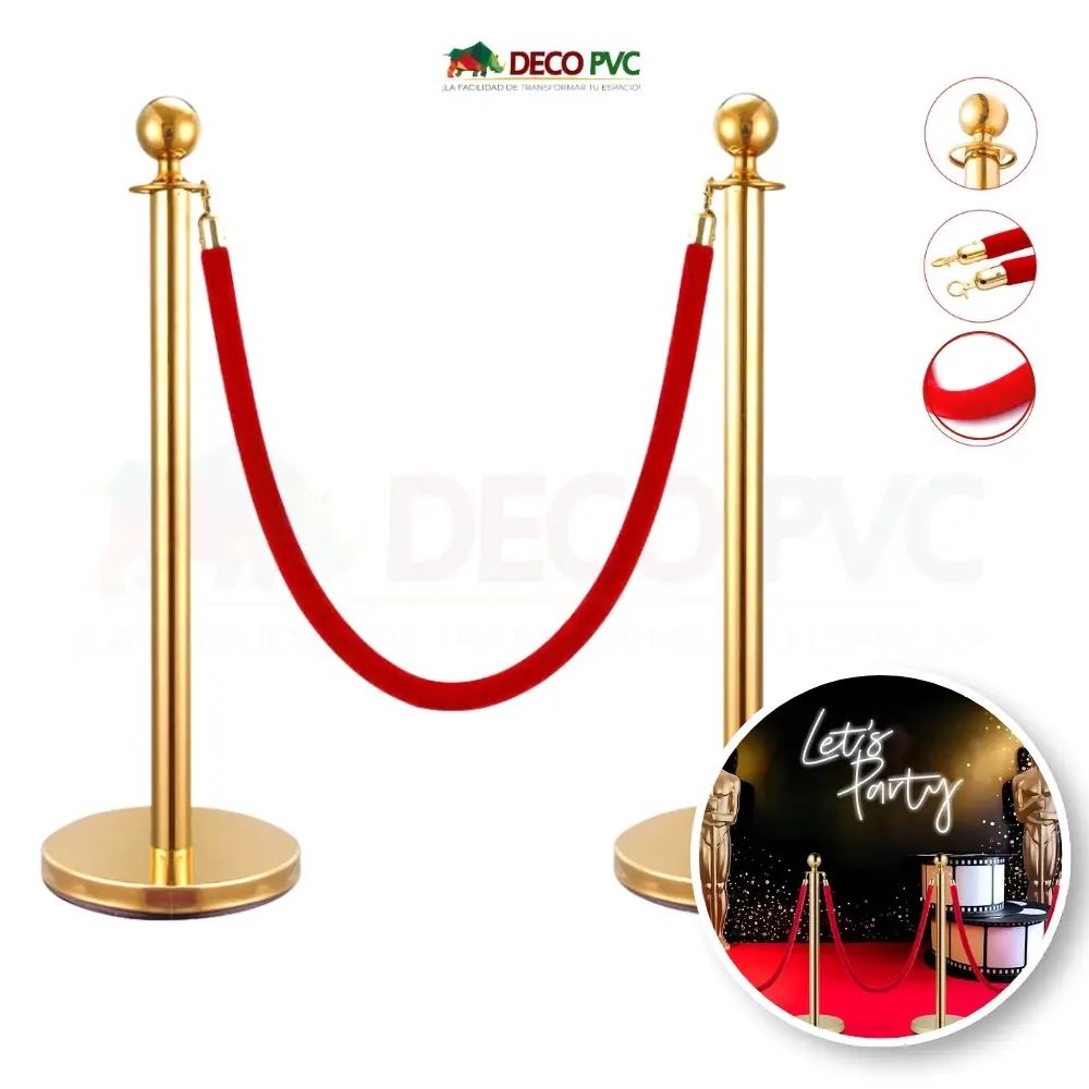 Postes Unifila - Decoplay