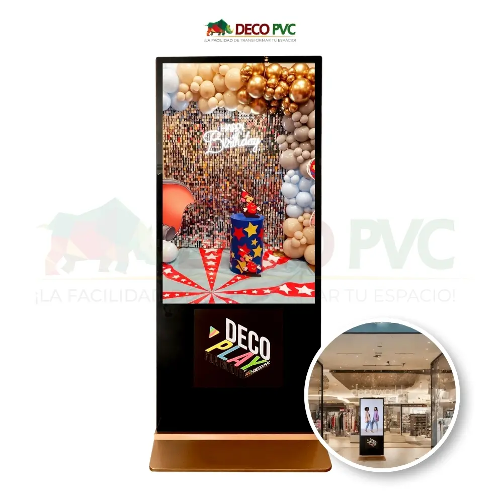Pantalla Multimedia 55" - Decoplay 