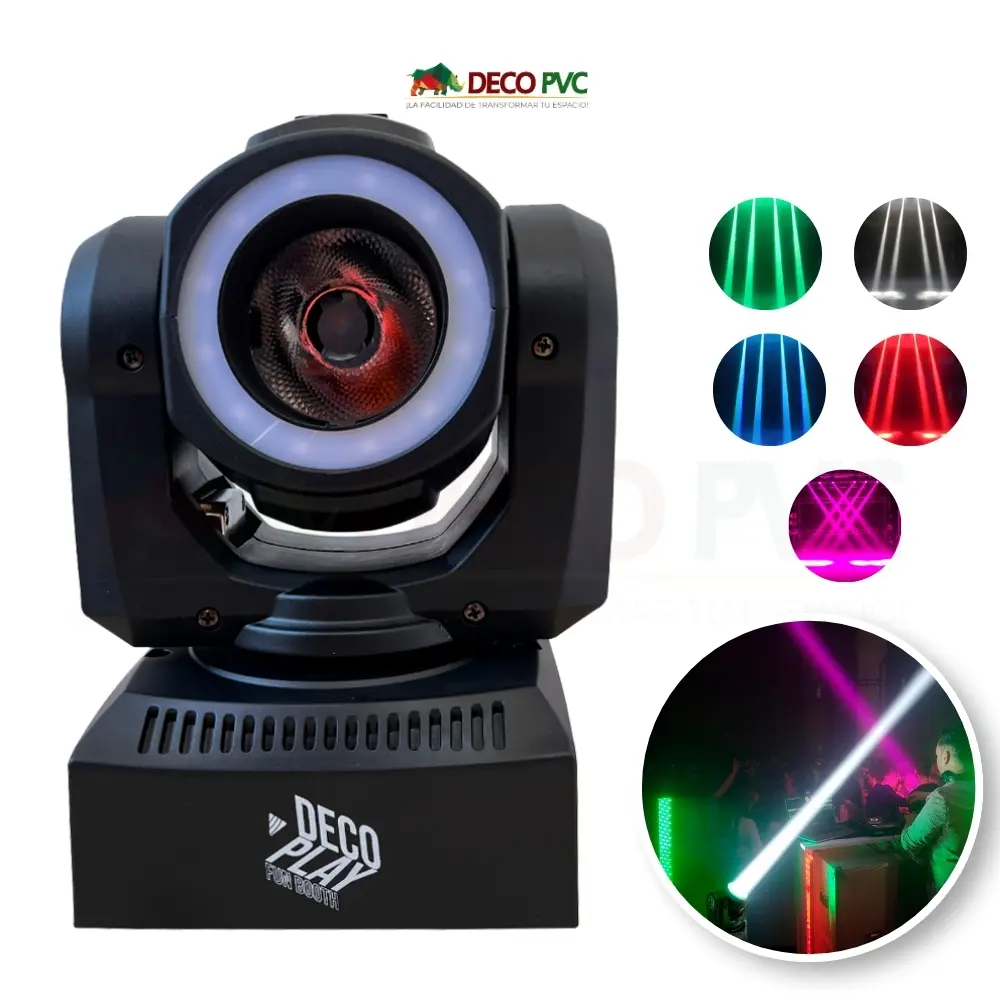 Cabezal de Luz Led - Decoplay