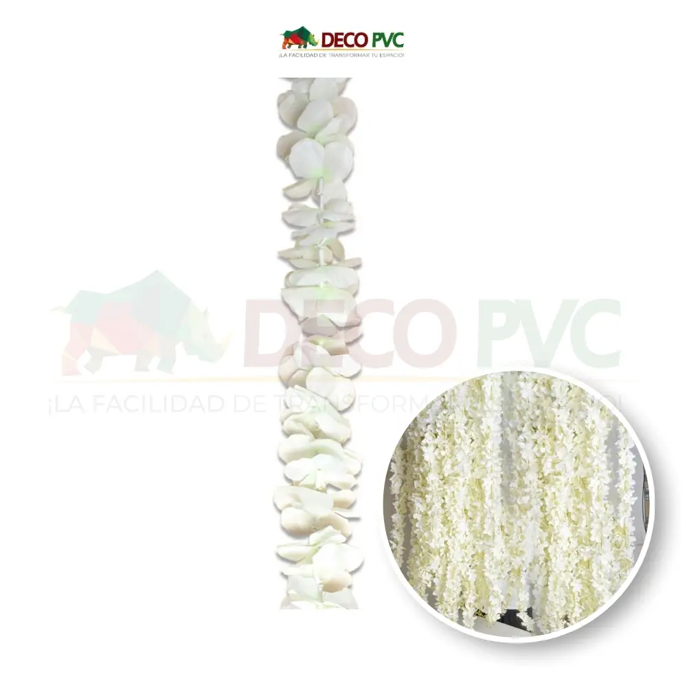 Guías Florales Flor Hawaiana - DECOFLORA®