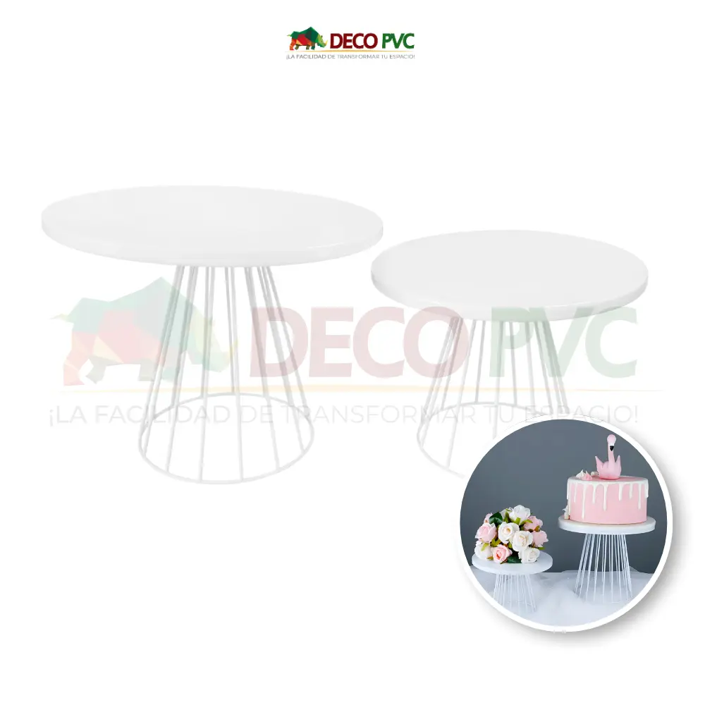 Dúo de bases Kurö - Decoluxe