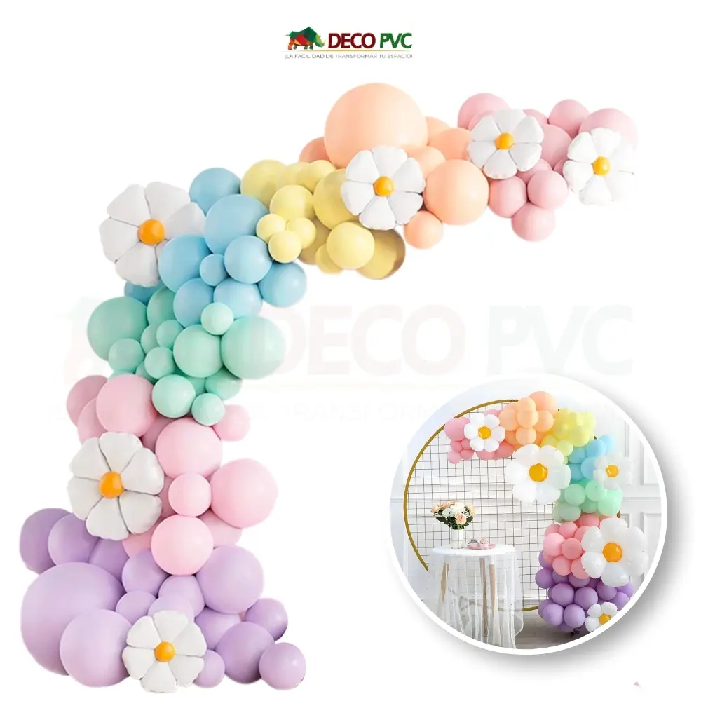 Guirnalda decorativa de globos - Bolabola®