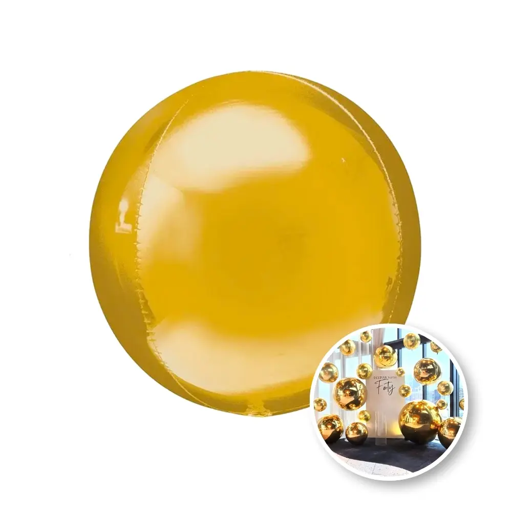 Globo Ball 4D - BolaBola®