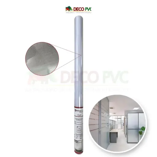 Vinil Esmerilado en rollo (0.60x3m) - DECOFILM®