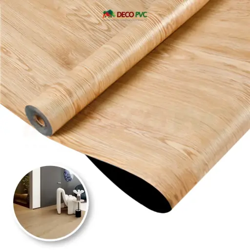 Piso Vinílico Autoadherible - DECOFILM® / 0.60*3m