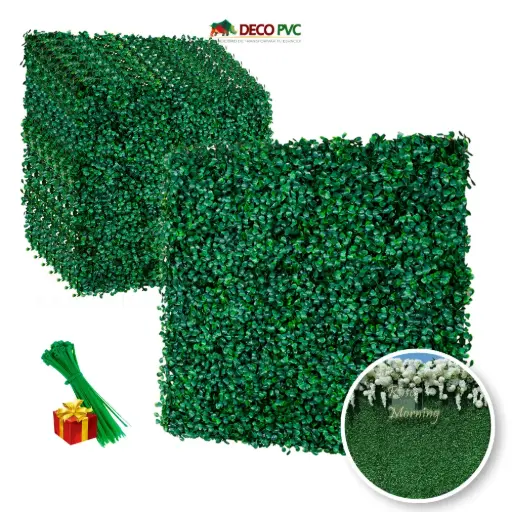 Muro Verde - DECOFLORA® / 8pzas / 50*50cm