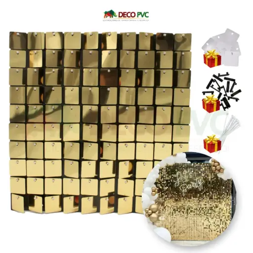 PANEL 4D Plus / 15pzas / 30*30cm