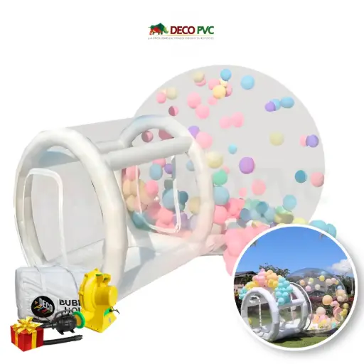 Bubble House - Decoplay