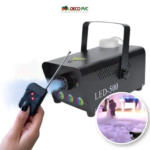 Máquina de Humo - Decoplay