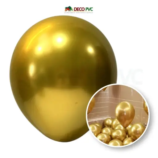 Globo Chrome - BolaBola®