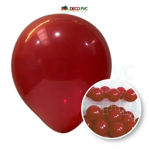 Globo Cristal 10" - BolaBola®